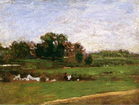Study for -The Meadows Gloucester New Jersey