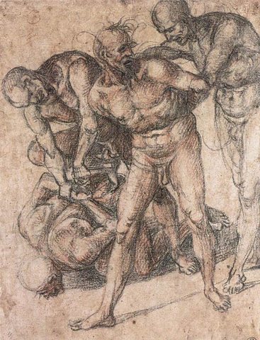 Study Of Nudes