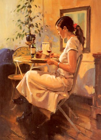Sunday Girl