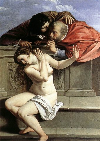 Susanna And The Elders