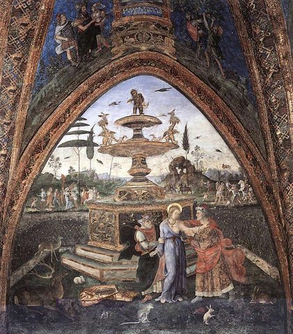 Susanna And The Elders