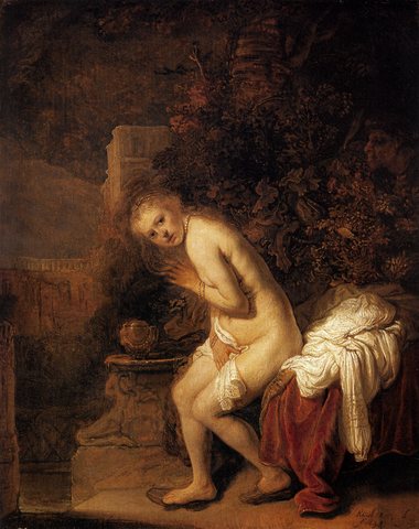 Susanna And The Elders