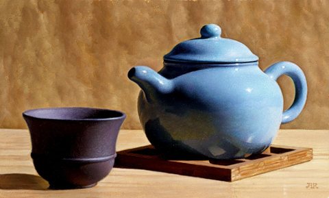 teapot