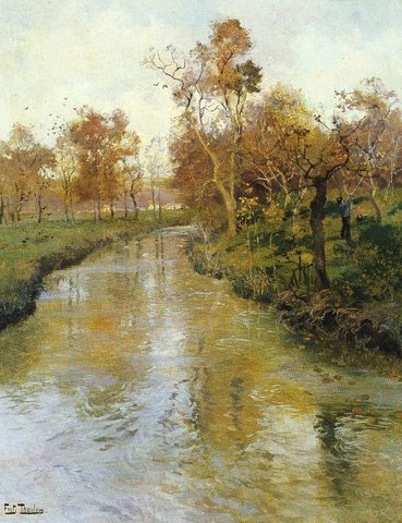 Thaulow Frits AUTUMN