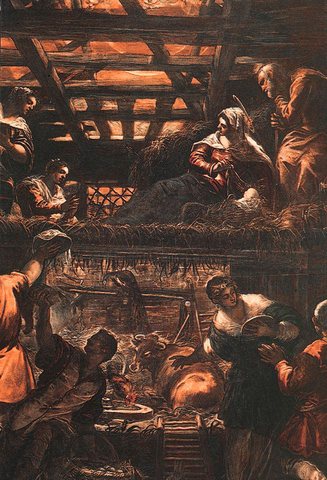 The Adoration of the Shepherds