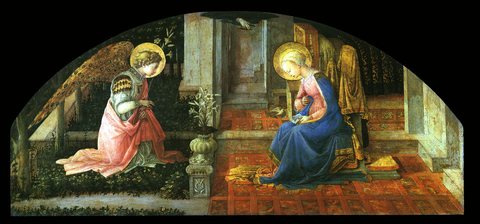 The Annunciation