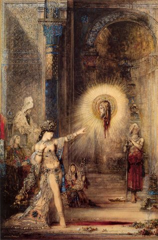 the apparition