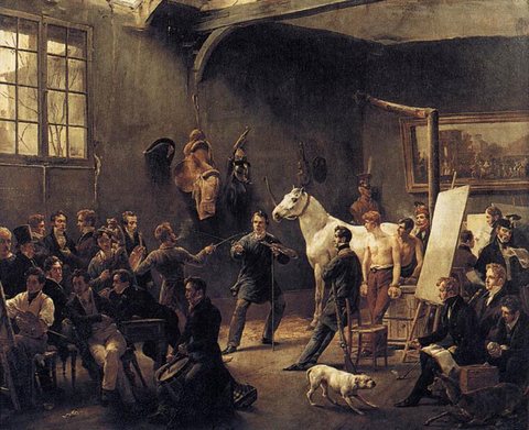 The Artists Studio