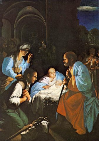The Birth Of Christ