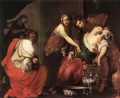 The Birth Of Rachel