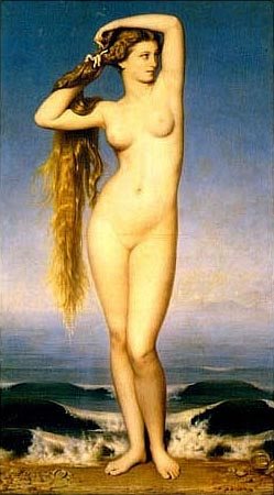 The Birth of Venus