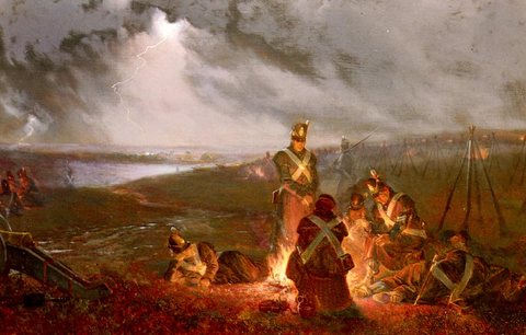The Bivouac