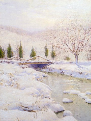 The Bridge Winter