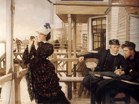 The Captains Daughter