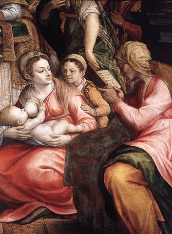 The Circumcision Of Christ