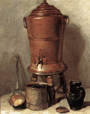 The Copper Drinking Fou