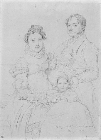 The Cosimo Andrea Lazzerini Family