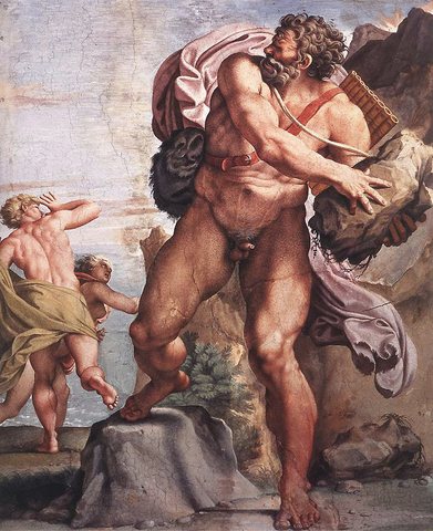 The Cyclops Polyphemus WGAThe Cy