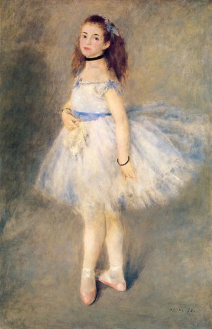 The Dancer