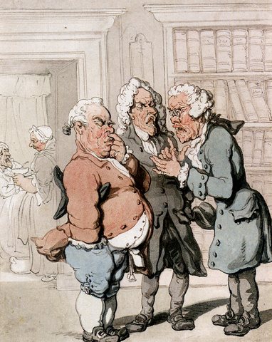 The Doctors Consultation