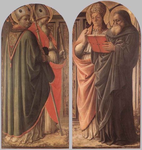 The Doctors Of The Church