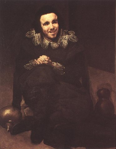 The Dwarf Don Juan Calabazas called Calabacillas