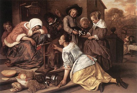The Effects Of Intemperance