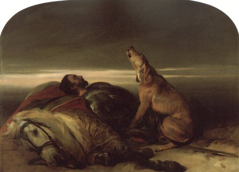The Faithful Hound