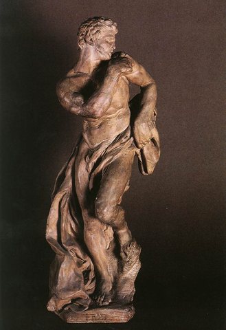 The Faun Terracotta