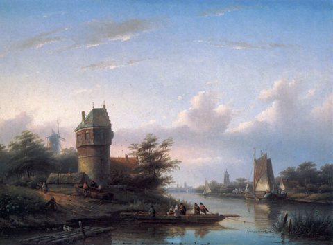 The Ferry