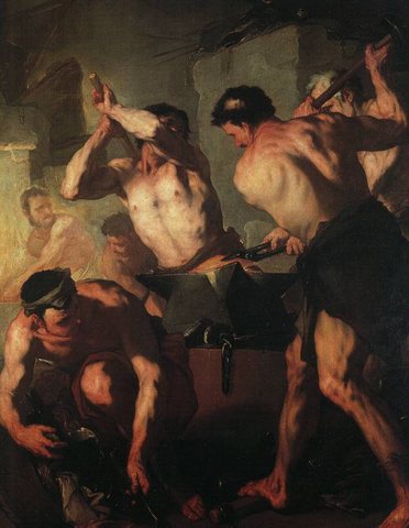 The Forge Of Vulcan
