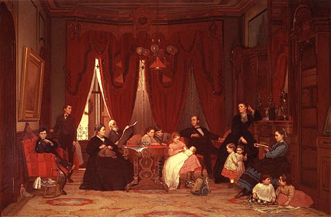 The Hatch Family