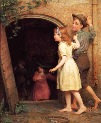 The Haunted Cellar (Who-s Afraid)