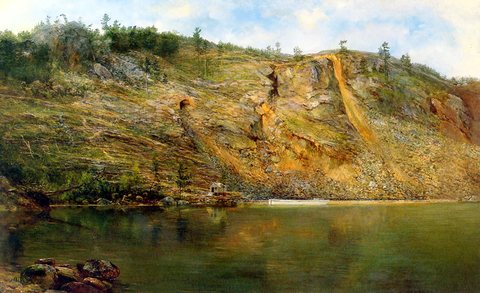 The Iron Mine