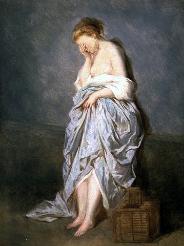 the lost bird lost virtue