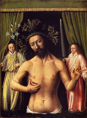 The Man Of Sorrows