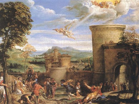 The Martyrdom of St Stephen WGAThe Ma