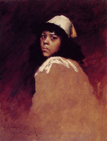 The Moroccan Girl