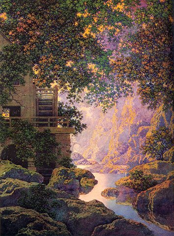 The Old Glen Mill