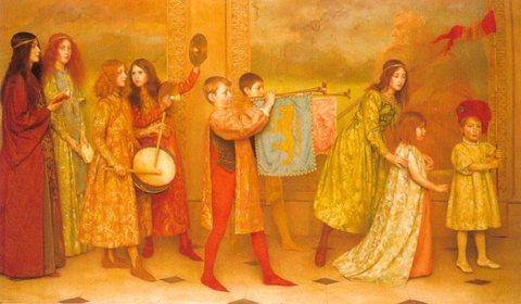 The Pageant Of Childhood