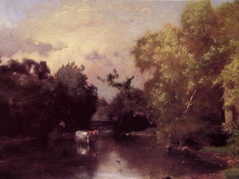 The Pequonic New Jersey