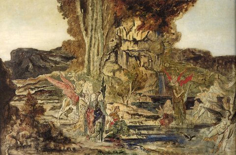 the pierides