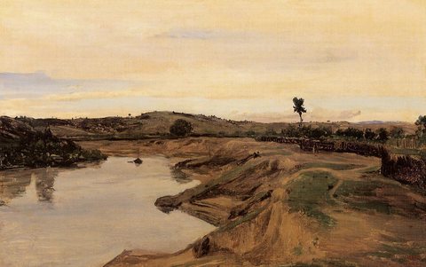 The Poussin Promenade aka Roman Campagna