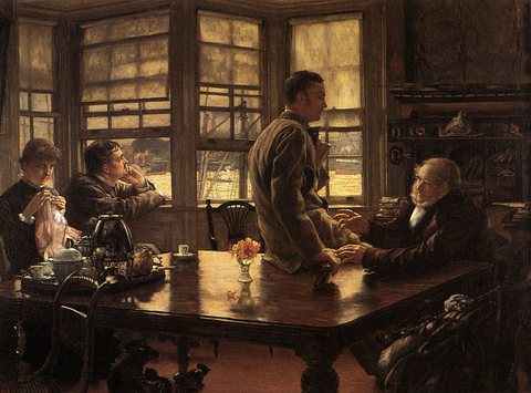 The Prodigal Son The Departure