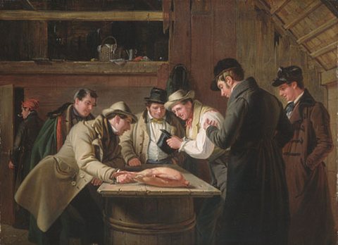The Raffle