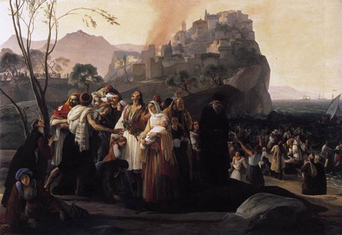 The Refugees Of Parga