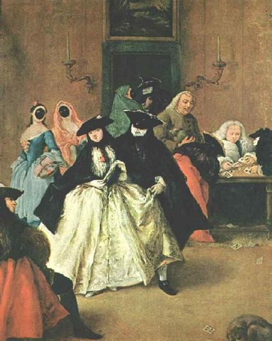 The Ridotto