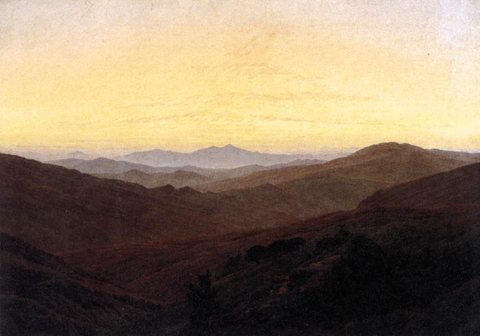 The Riesengebirge