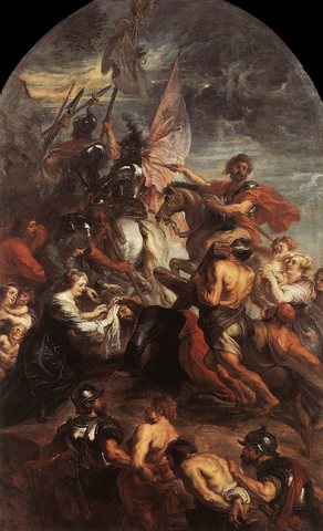 The Road to Calvary