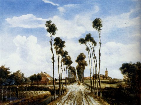 The Road To Middelharnis